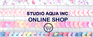 スタジオアクア｜オンラインショップ