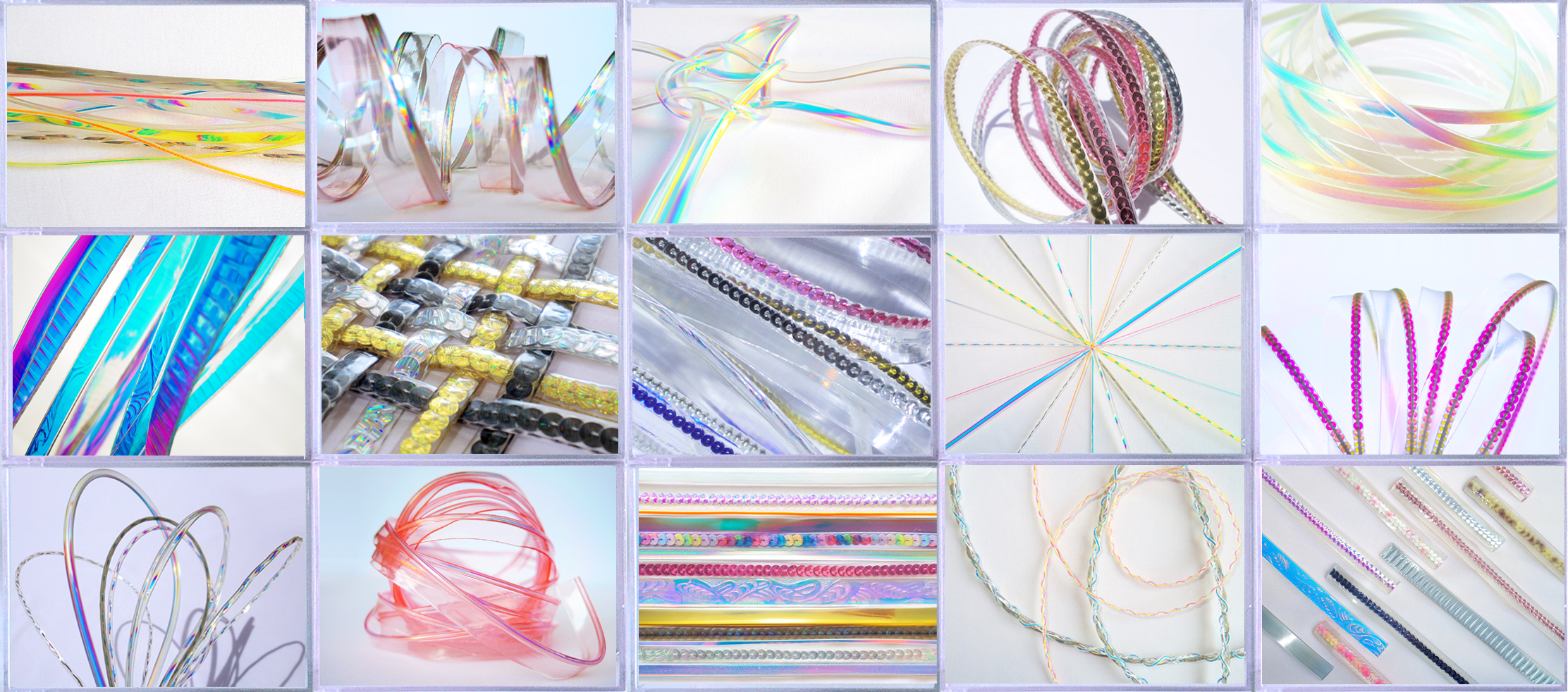 押出成型テープ・チューブ・パイピング